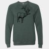 Unisex Sponge Fleece Crewneck Sweatshirt Thumbnail