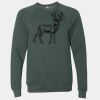 Unisex Sponge Fleece Crewneck Sweatshirt Thumbnail