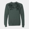 Unisex Sponge Fleece Crewneck Sweatshirt Thumbnail