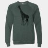 Unisex Sponge Fleece Crewneck Sweatshirt Thumbnail