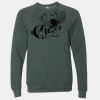 Unisex Sponge Fleece Crewneck Sweatshirt Thumbnail