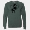 Unisex Sponge Fleece Crewneck Sweatshirt Thumbnail