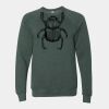 Unisex Sponge Fleece Crewneck Sweatshirt Thumbnail