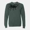 Unisex Sponge Fleece Crewneck Sweatshirt Thumbnail