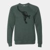 Unisex Sponge Fleece Crewneck Sweatshirt Thumbnail