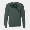 Unisex Sponge Fleece Crewneck Sweatshirt Thumbnail