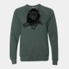 Unisex Sponge Fleece Crewneck Sweatshirt Thumbnail