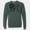 Unisex Sponge Fleece Crewneck Sweatshirt Thumbnail