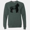 Unisex Sponge Fleece Crewneck Sweatshirt Thumbnail