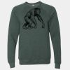 Unisex Sponge Fleece Crewneck Sweatshirt Thumbnail