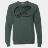 Unisex Sponge Fleece Crewneck Sweatshirt Thumbnail