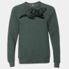 Unisex Sponge Fleece Crewneck Sweatshirt Thumbnail