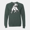 Unisex Sponge Fleece Crewneck Sweatshirt Thumbnail