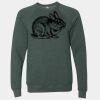 Unisex Sponge Fleece Crewneck Sweatshirt Thumbnail