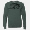 Unisex Sponge Fleece Crewneck Sweatshirt Thumbnail