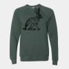 Unisex Sponge Fleece Crewneck Sweatshirt Thumbnail