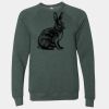 Unisex Sponge Fleece Crewneck Sweatshirt Thumbnail