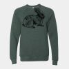Unisex Sponge Fleece Crewneck Sweatshirt Thumbnail