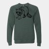Unisex Sponge Fleece Crewneck Sweatshirt Thumbnail