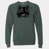 Unisex Sponge Fleece Crewneck Sweatshirt Thumbnail