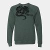 Unisex Sponge Fleece Crewneck Sweatshirt Thumbnail