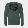 Unisex Sponge Fleece Crewneck Sweatshirt Thumbnail