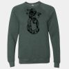 Unisex Sponge Fleece Crewneck Sweatshirt Thumbnail