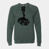 Unisex Sponge Fleece Crewneck Sweatshirt Thumbnail