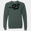 Unisex Sponge Fleece Crewneck Sweatshirt Thumbnail