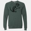 Unisex Sponge Fleece Crewneck Sweatshirt Thumbnail