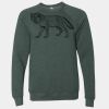 Unisex Sponge Fleece Crewneck Sweatshirt Thumbnail