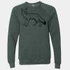 Unisex Sponge Fleece Crewneck Sweatshirt Thumbnail