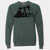 Unisex Sponge Fleece Crewneck Sweatshirt Thumbnail