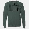 Unisex Sponge Fleece Crewneck Sweatshirt Thumbnail