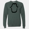 Unisex Sponge Fleece Crewneck Sweatshirt Thumbnail