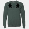 Unisex Sponge Fleece Crewneck Sweatshirt Thumbnail