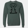 Unisex Sponge Fleece Crewneck Sweatshirt Thumbnail