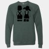 Unisex Sponge Fleece Crewneck Sweatshirt Thumbnail