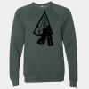 Unisex Sponge Fleece Crewneck Sweatshirt Thumbnail