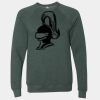 Unisex Sponge Fleece Crewneck Sweatshirt Thumbnail