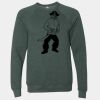 Unisex Sponge Fleece Crewneck Sweatshirt Thumbnail