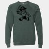 Unisex Sponge Fleece Crewneck Sweatshirt Thumbnail