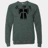 Unisex Sponge Fleece Crewneck Sweatshirt Thumbnail