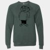 Unisex Sponge Fleece Crewneck Sweatshirt Thumbnail