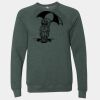 Unisex Sponge Fleece Crewneck Sweatshirt Thumbnail