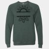 Unisex Sponge Fleece Crewneck Sweatshirt Thumbnail