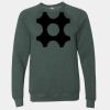 Unisex Sponge Fleece Crewneck Sweatshirt Thumbnail