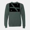 Unisex Sponge Fleece Crewneck Sweatshirt Thumbnail