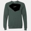 Unisex Sponge Fleece Crewneck Sweatshirt Thumbnail