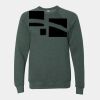 Unisex Sponge Fleece Crewneck Sweatshirt Thumbnail